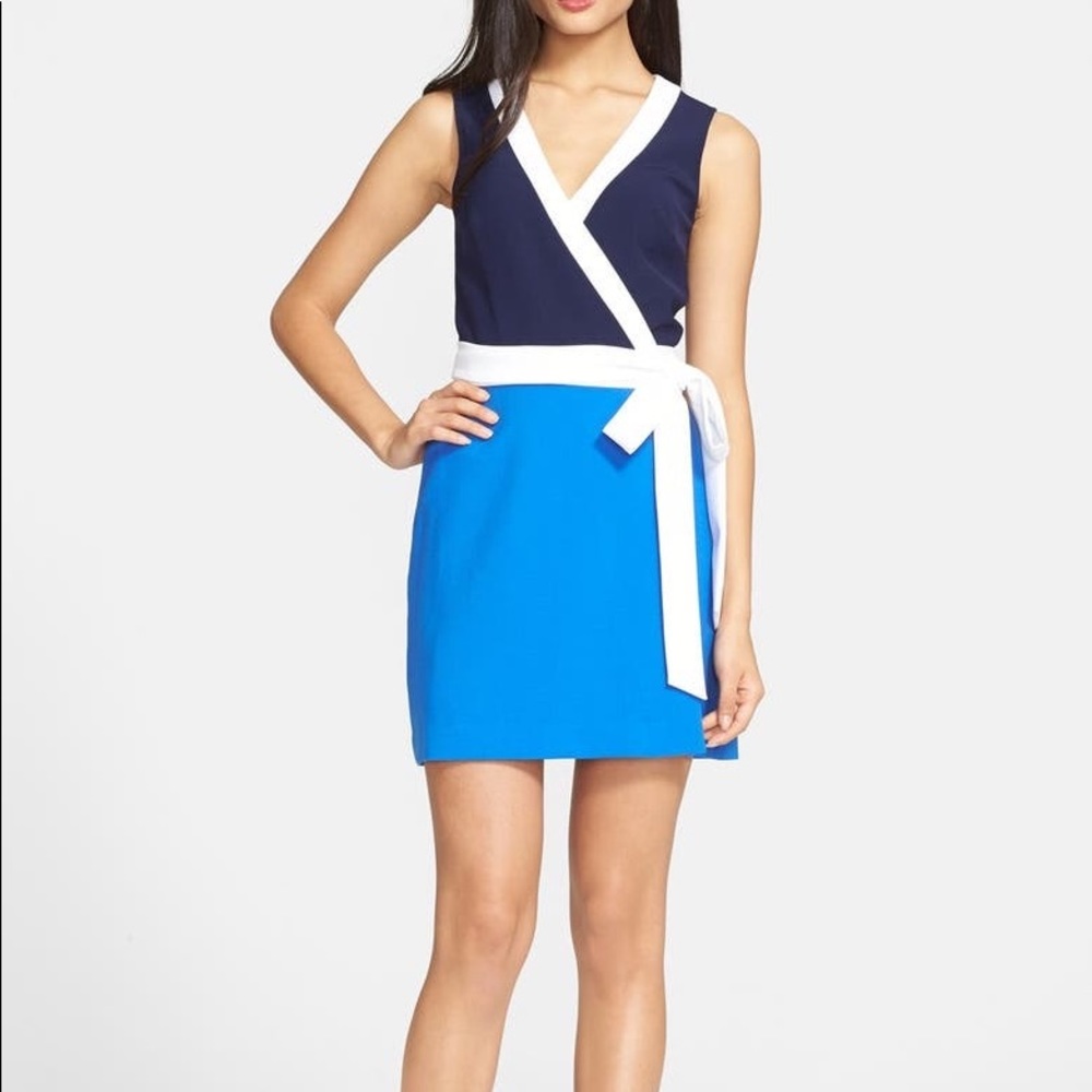 Diane von Furstenberg Gracie Wrap Dress